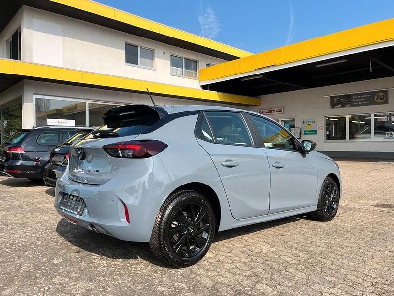 Gebraucht Opel Corsa 101 PS (74 kW) 2025 Grau Kleinwagen