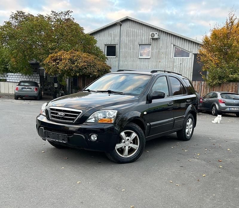 Gebraucht Kia Sorento EX 170 PS (125 kW) 2008 SUV