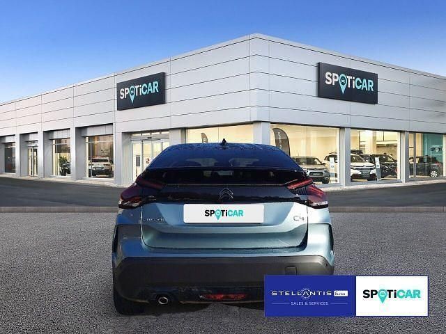 Gebraucht Citroën C4 PureTech 131 PS (96 kW) 2023 Blau Limousine