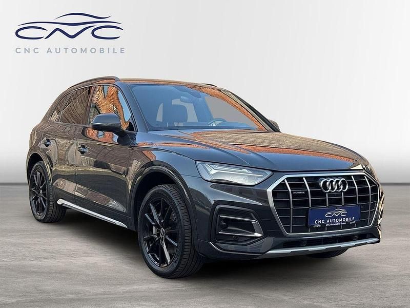 Gebraucht Audi Q5 Advanced 299 PS (219 kW) 2022 Grau SUV