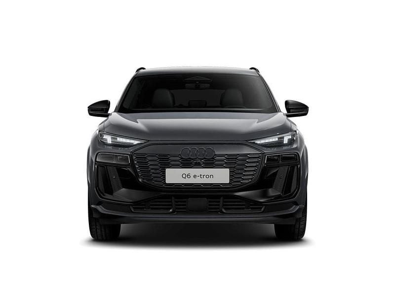 Gebraucht Audi Q6 e-tron Ambiente 285 kW (388 PS) 2025 Magnetgrau SUV