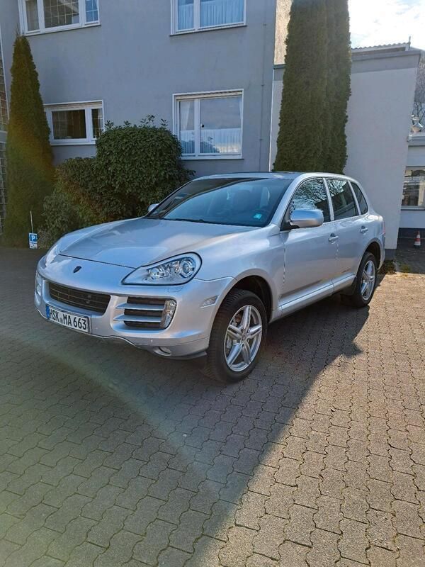Gelb Gebraucht 2009 Porsche Cayenne S SUV | 9.850 € (Fairer Preis) - Bild 1/4
