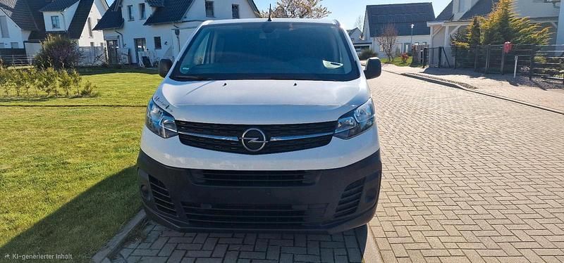 Usata Opel Vivaro 2020 Bianco Monovolume