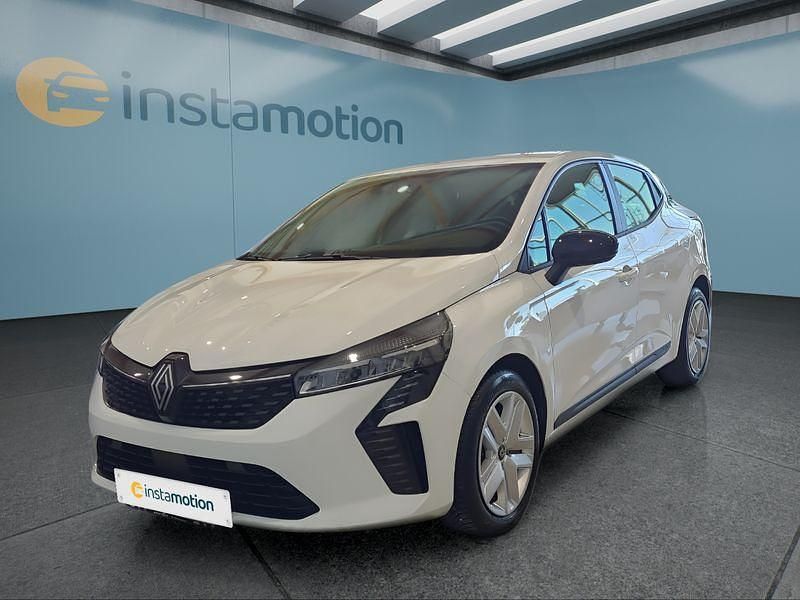 Weiß Gebraucht 2024 Renault Clio V Evolution Kleinwagen | 17.499 € (Fairer Preis) - Bild 1/4
