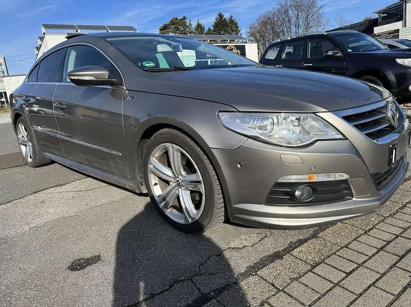 Gebraucht VW Passat Exclusive 200 PS (147 kW) 2010 Coupé