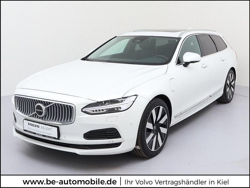 Gebraucht Volvo V90 Plus 398 PS (292 kW) 2025 Weiß Kombi