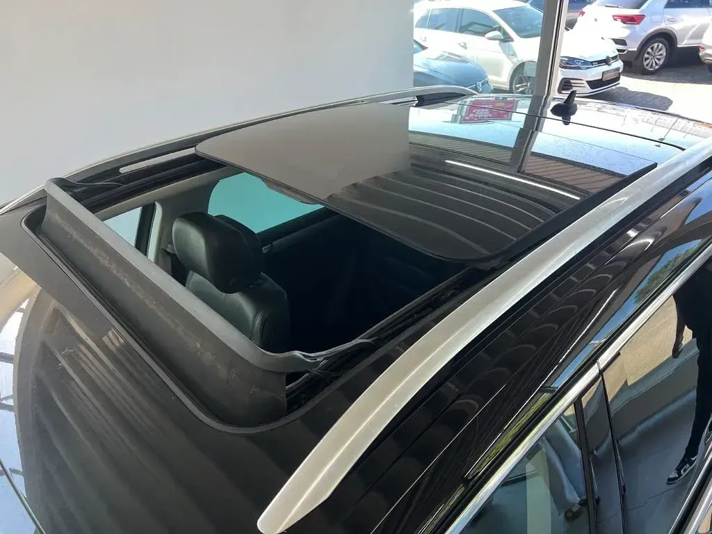 Gebraucht VW Touareg 245 PS (180 kW) 2014 Schwarz SUV