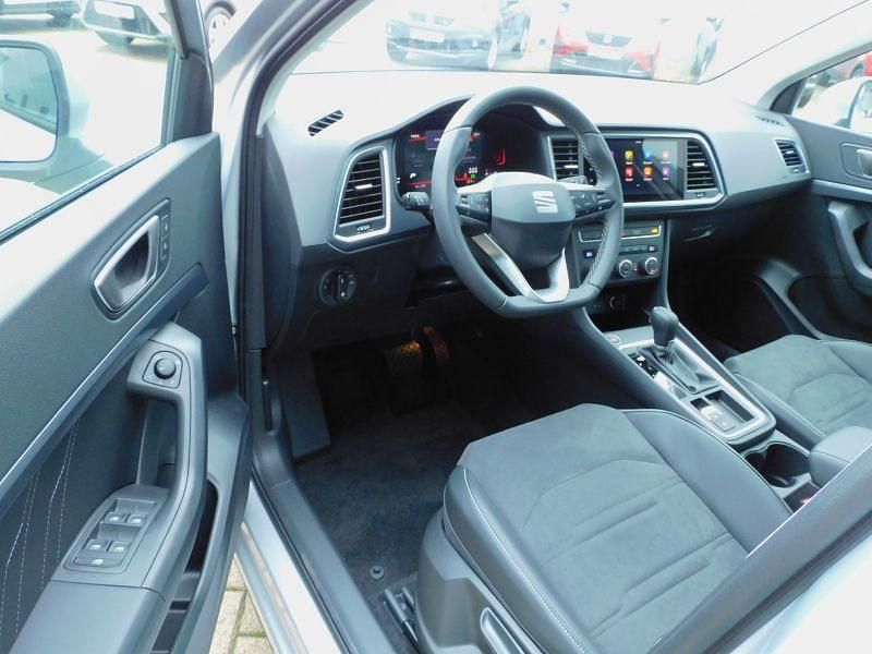Neu Seat Ateca 150 PS (110 kW) 2025 SUV
