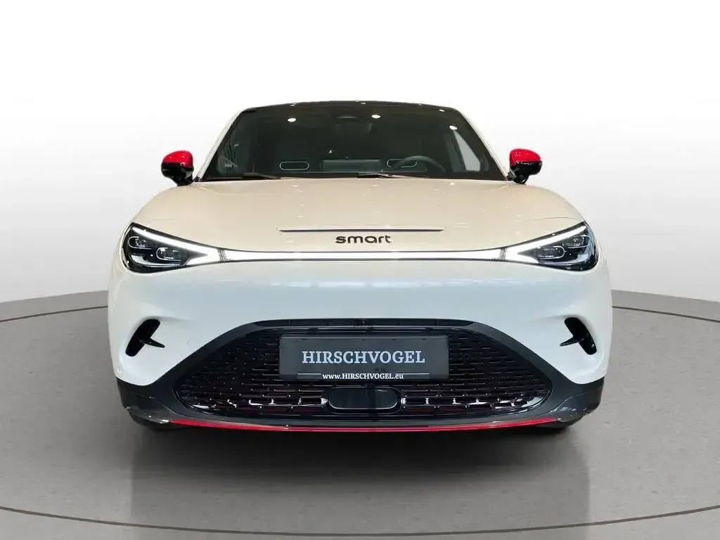 Occasion Smart #3 Anniversary Edition 200 kW (272 ch) 2024 Blanc SUV