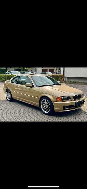 Gebraucht 2000 BMW 320 Sport Line Coupé | 3.500 € (Fairer Preis) - Bild 1/4
