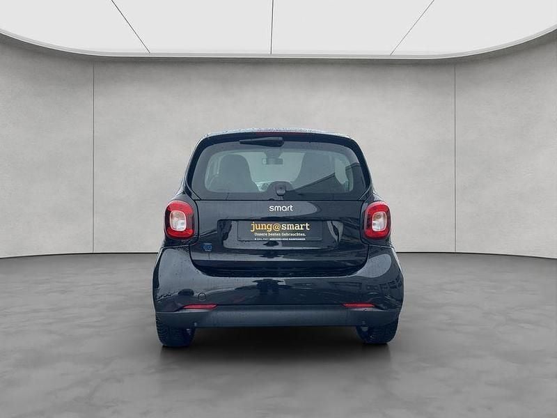 Gebraucht Smart ForTwo Coupé 60 kW (82 PS) 2022 Bodypanels in black Coupé