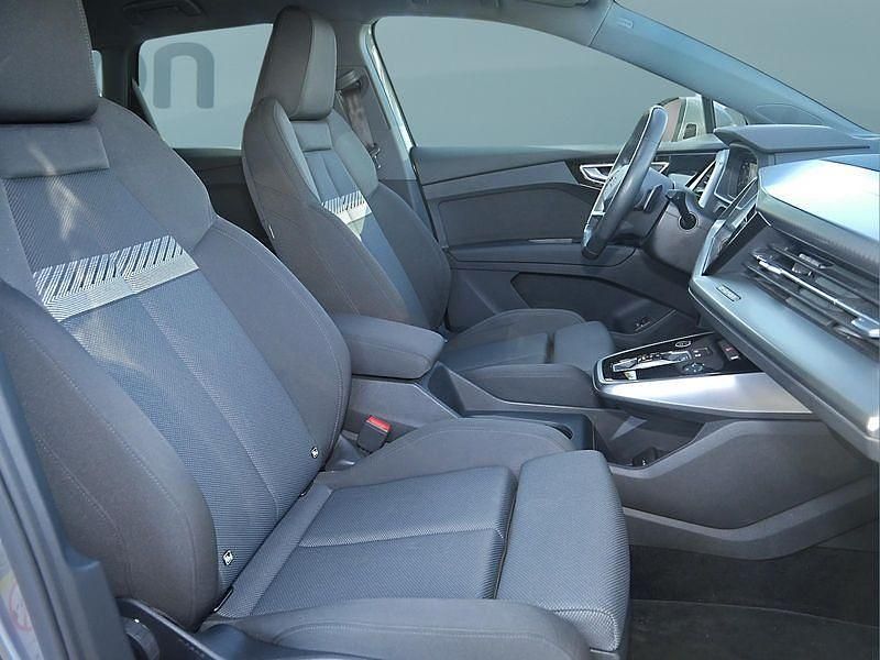 Gebraucht Audi Q4 e-tron 150 kW (204 PS) 2022 Grau SUV