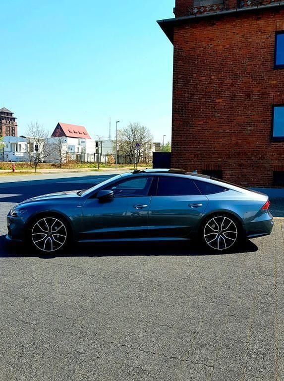 Gebraucht Audi A7 Ambiente 286 PS (210 kW) 2018 Grau Limousine