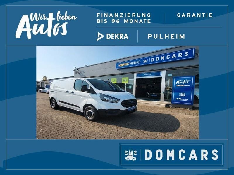 Weiß Gebraucht 2021 Ford Transit Van / Kleinbus | 22.998 € (Guter Preis) - Bild 1/4