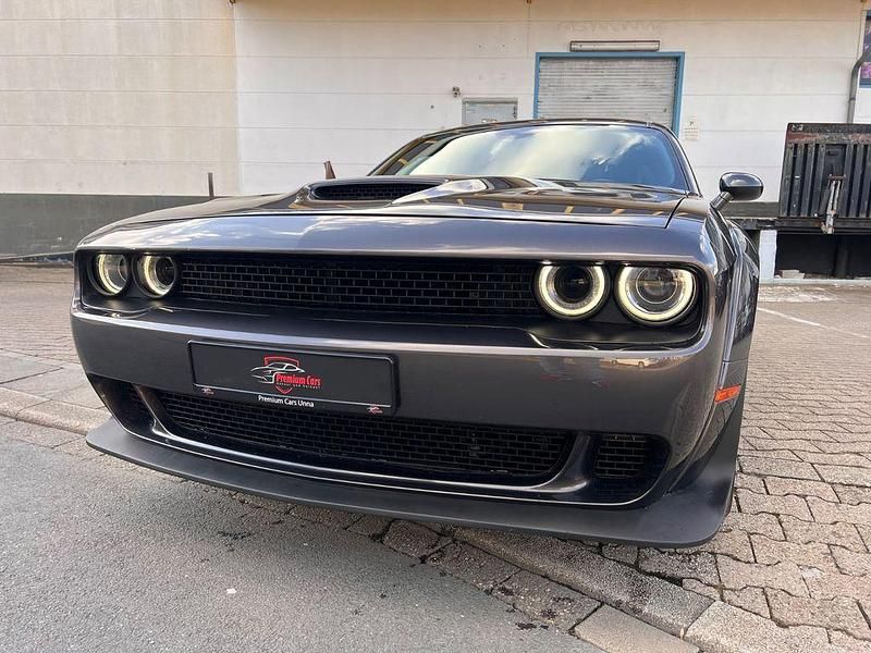 Gebraucht Dodge Challenger 377 PS (277 kW) 2021 Grau Coupé