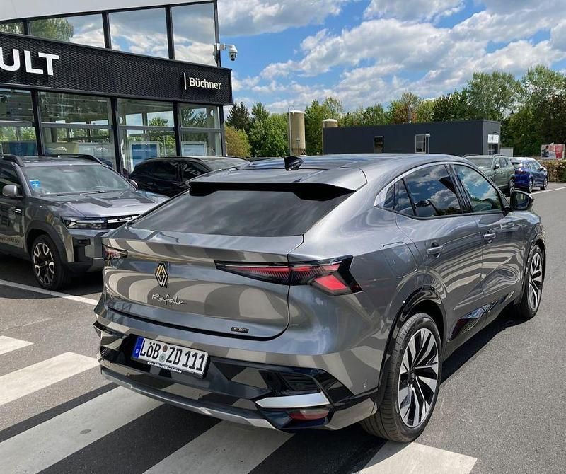 Gebraucht Renault Rafale Techno 200 PS (147 kW) 2025 Grau SUV