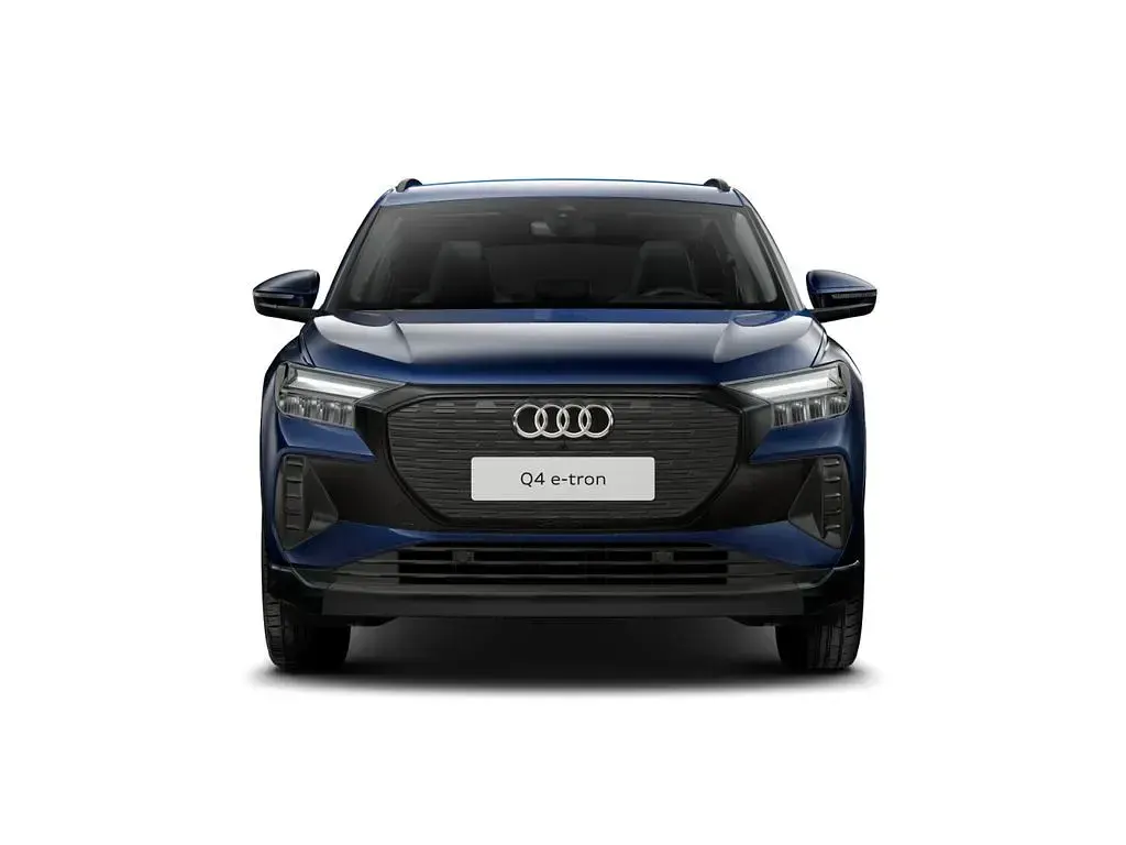 Second-hand Audi Q4 e-tron Ambiente 210 kW (286 CP) 2025 Albastru SUV
