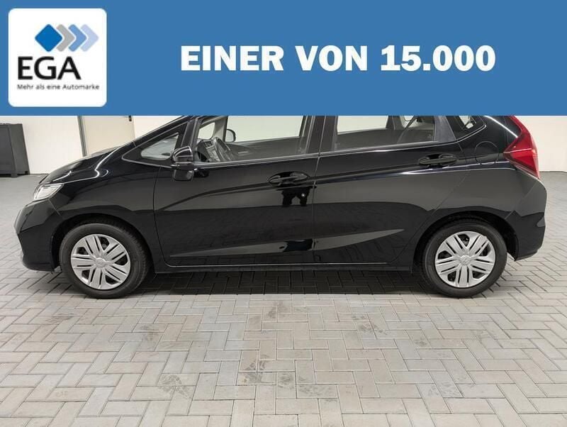 Metallic Gebraucht 2019 Honda Jazz Kleinwagen | 14.280 € (Guter Preis) - Bild 1/1