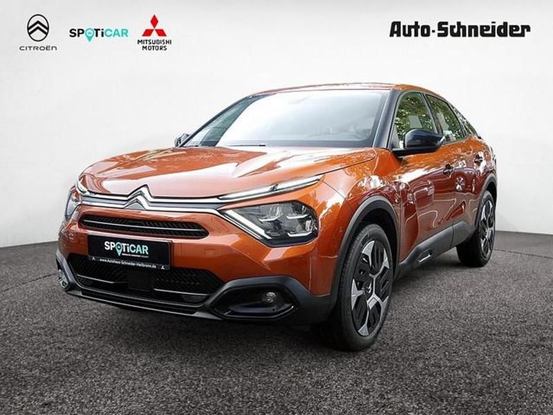 Orange Gebraucht 2021 Citroën C4 Feel SUV | 13.979 € (Guter Preis) - Bild 1/1