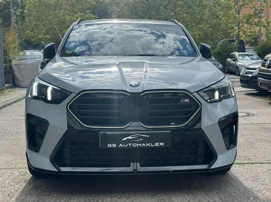 Gebraucht BMW X2 Performance 300 PS (220 kW) 2025 Grau SUV