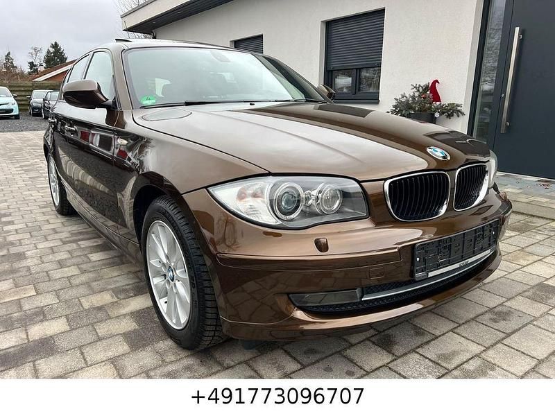 Gebraucht BMW 120 Advantage 177 PS (130 kW) 2011 Braun Kleinwagen