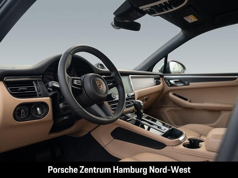 Gebraucht Porsche Macan GTS 441 PS (324 kW) 2023 Grau SUV