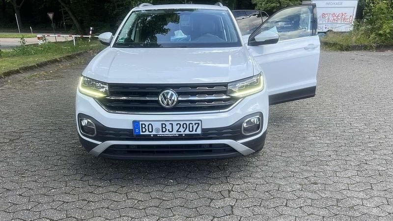 Gebraucht 2019 VW T-Cross SUV | 15.750 € (Superpreis) - Bild 1/4