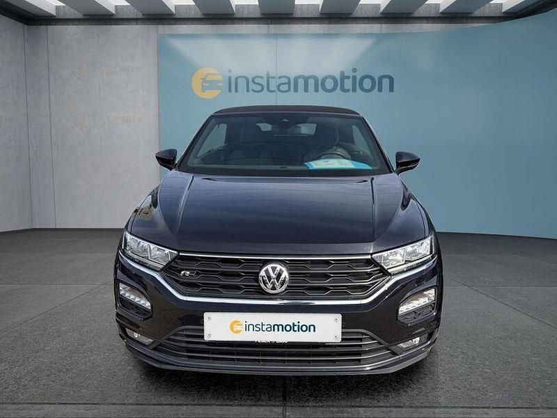 Usata VW T-Roc 2020 Nero SUV