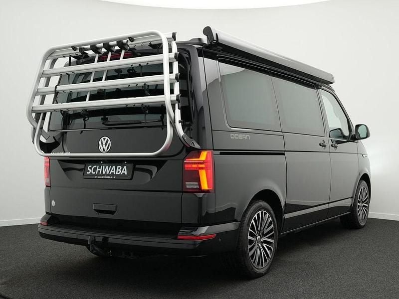 Gebraucht VW California California 204 PS (150 kW) 2023 Deep black perleffekt Van