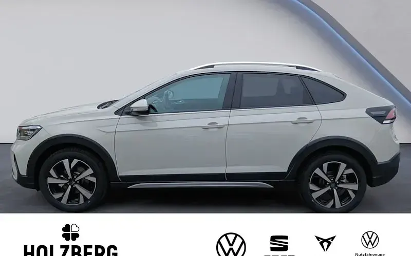 Neu VW Taigo Style 116 PS (85 kW) 2026 Grau SUV