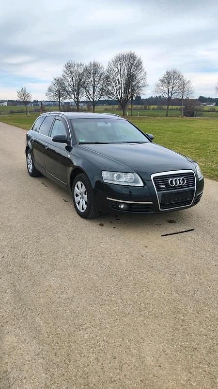 Gebraucht Audi A6 180 PS (132 kW) 2007 Kombi