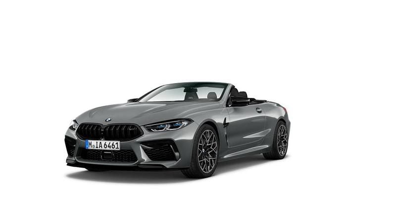 Gebraucht BMW M8 Competition Edition 625 PS (459 kW) 2025 Coupé