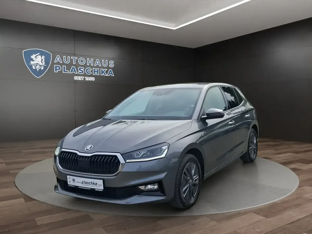 Gebraucht Skoda Fabia Drive 116 PS (85 kW) 2025 Kleinwagen