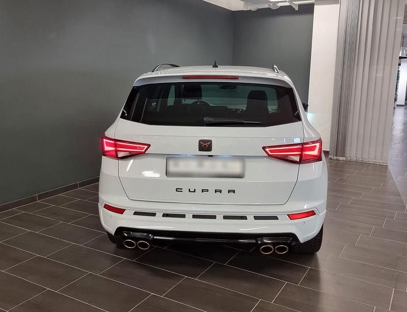 Gebraucht Cupra Ateca 300 PS (220 kW) 2019 Weiß SUV