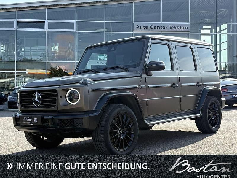 Gebraucht Mercedes G400 330 PS (242 kW) 2020 Braun SUV