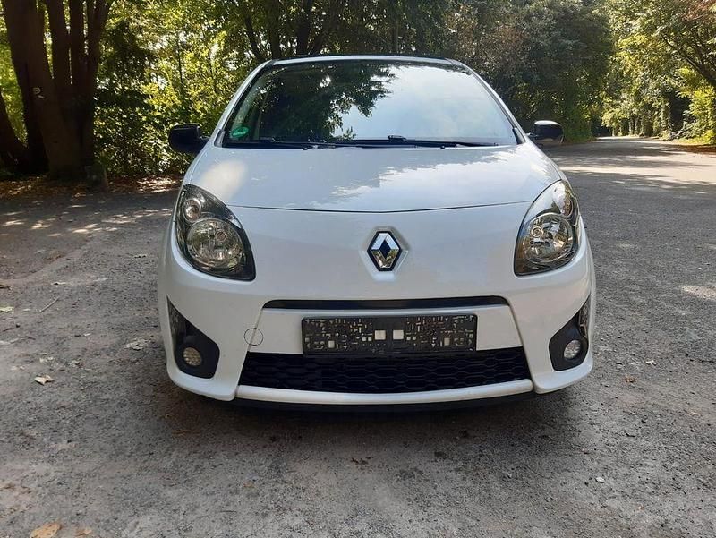 Weiß Gebraucht 2010 Renault Twingo Night&Day Kleinwagen | 1.349 € (Superpreis) - Bild 1/4