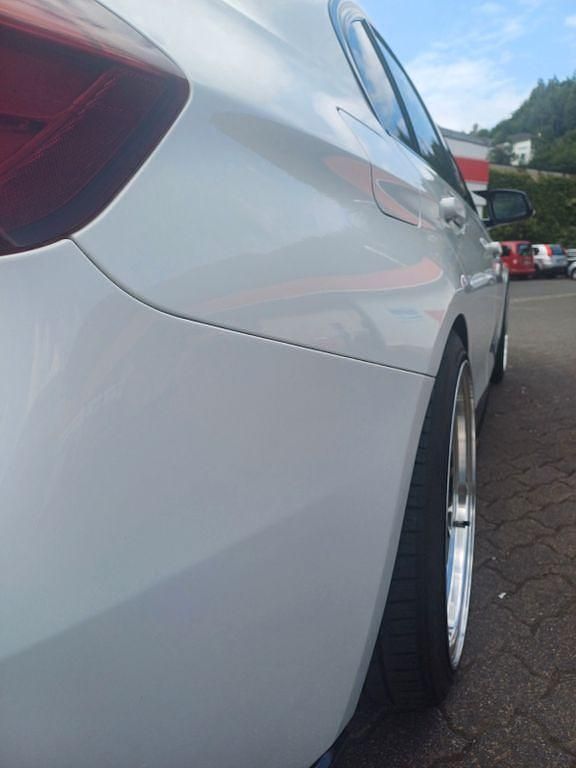 Gebraucht BMW 328 Performance 245 PS (180 kW) 2016 Weiß Limousine