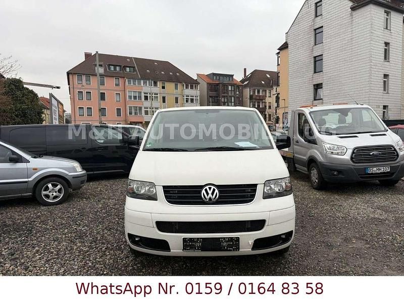 Second-hand VW Transporter 102 CP (75 kW) 2007 Alb Van