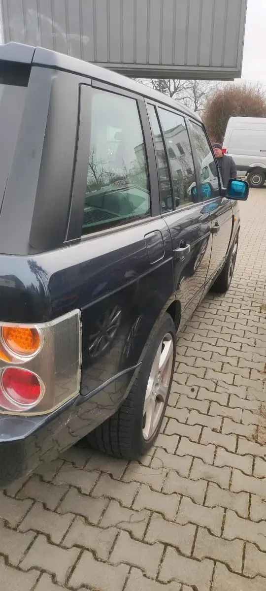 Używany Land Rover Range Rover 2002 SUV