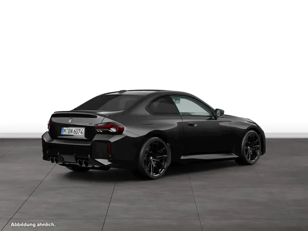 Gebraucht BMW M2 Sport Line 480 PS (353 kW) 2026 Schwarz Coupé