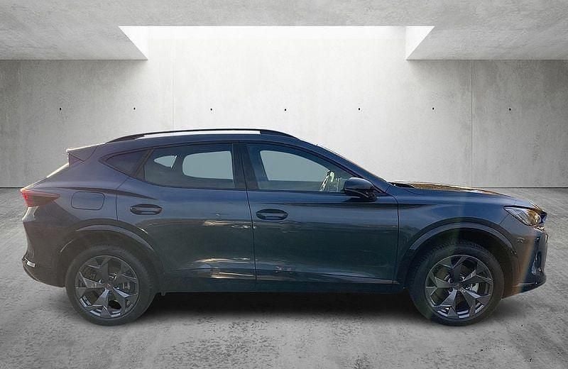 Gebraucht Cupra Formentor 150 PS (110 kW) 2025 Schwarz SUV