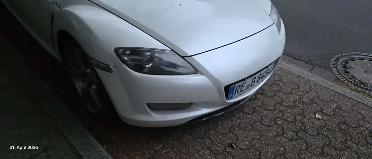 Second-hand Mazda RX8 192 CP (141 kW) 2007 Coupe