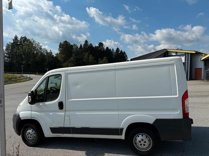 Gebraucht Citroën Jumper 110 PS (80 kW) 2013 Van / Kleinbus