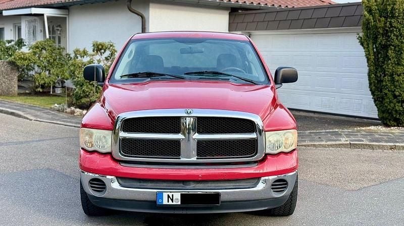 Gebraucht Dodge Ram 238 PS (175 kW) 2003 Rot Pickup