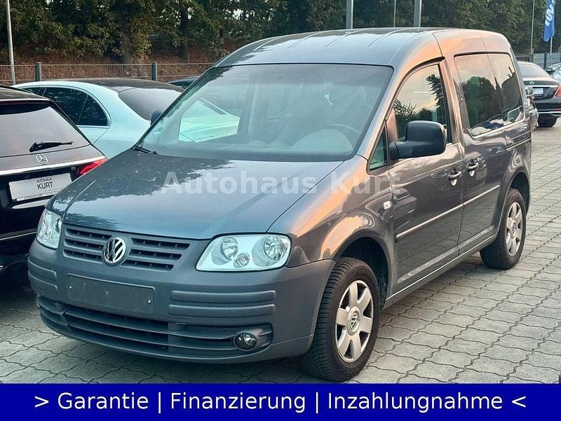 Grau Gebraucht 2005 VW Caddy Life Van / Kleinbus | 1.999 € (Superpreis) - Bild 1/4