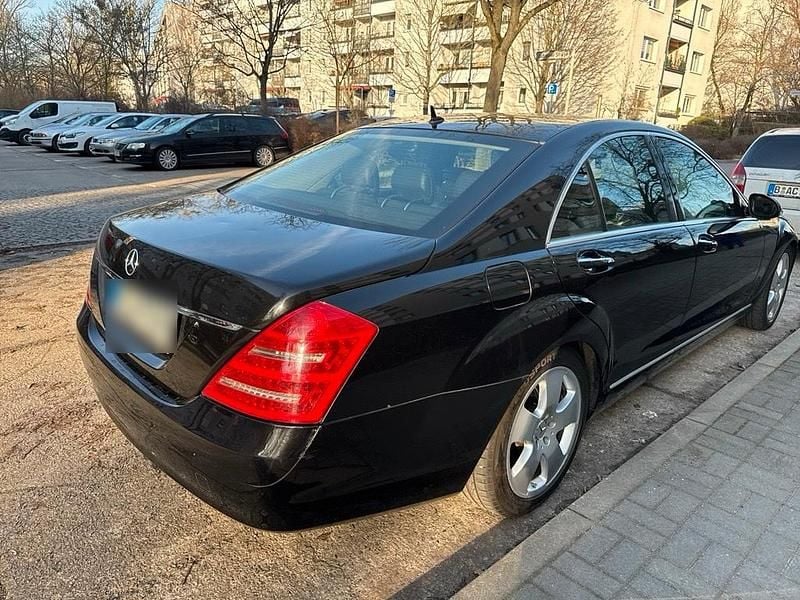 Gebraucht Mercedes S320 235 PS (172 kW) 2006 Schwarz Limousine