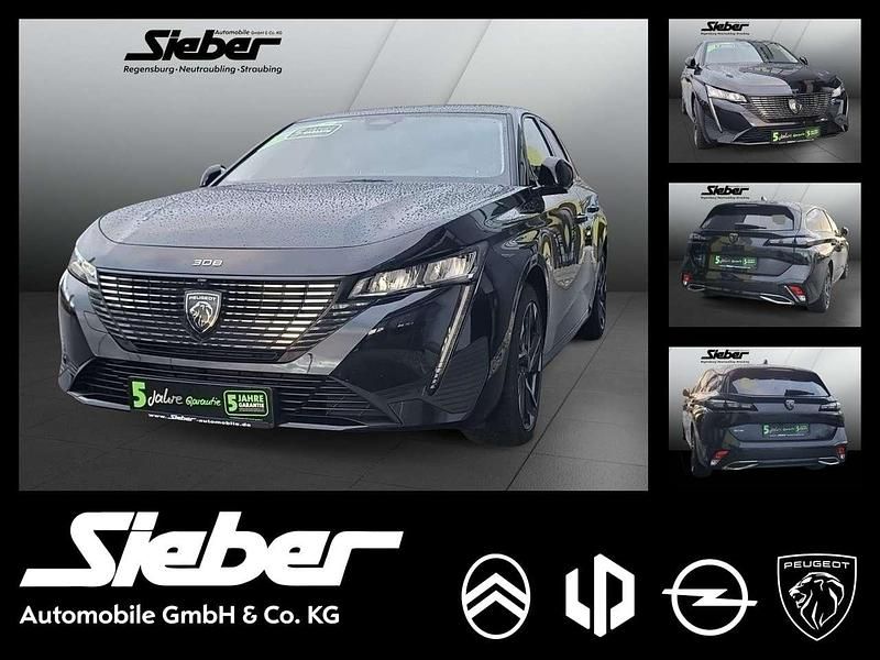 Perla nera Gebraucht 2022 Peugeot 308 Allure Kombi | 19.490 € (Fairer Preis) - Bild 1/4