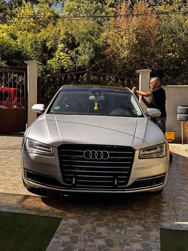 Gebraucht 2010 Audi A8L Limousine | 15.000 € (Fairer Preis) - Bild 1/4