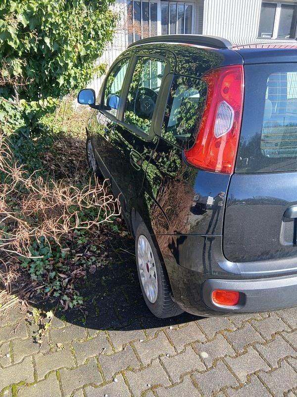 Gebraucht Fiat Panda 70 PS (51 kW) 2013 Schwarz Kleinwagen