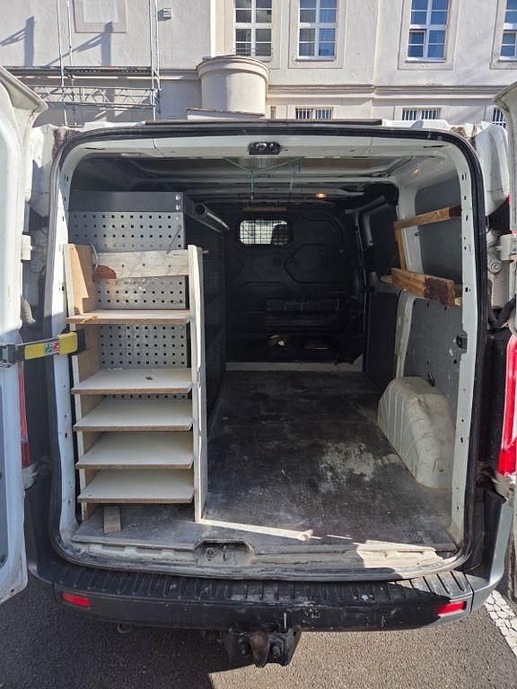 Usata Ford Transit Custom 101 CV (74 kW) 2014 Bianco Monovolume